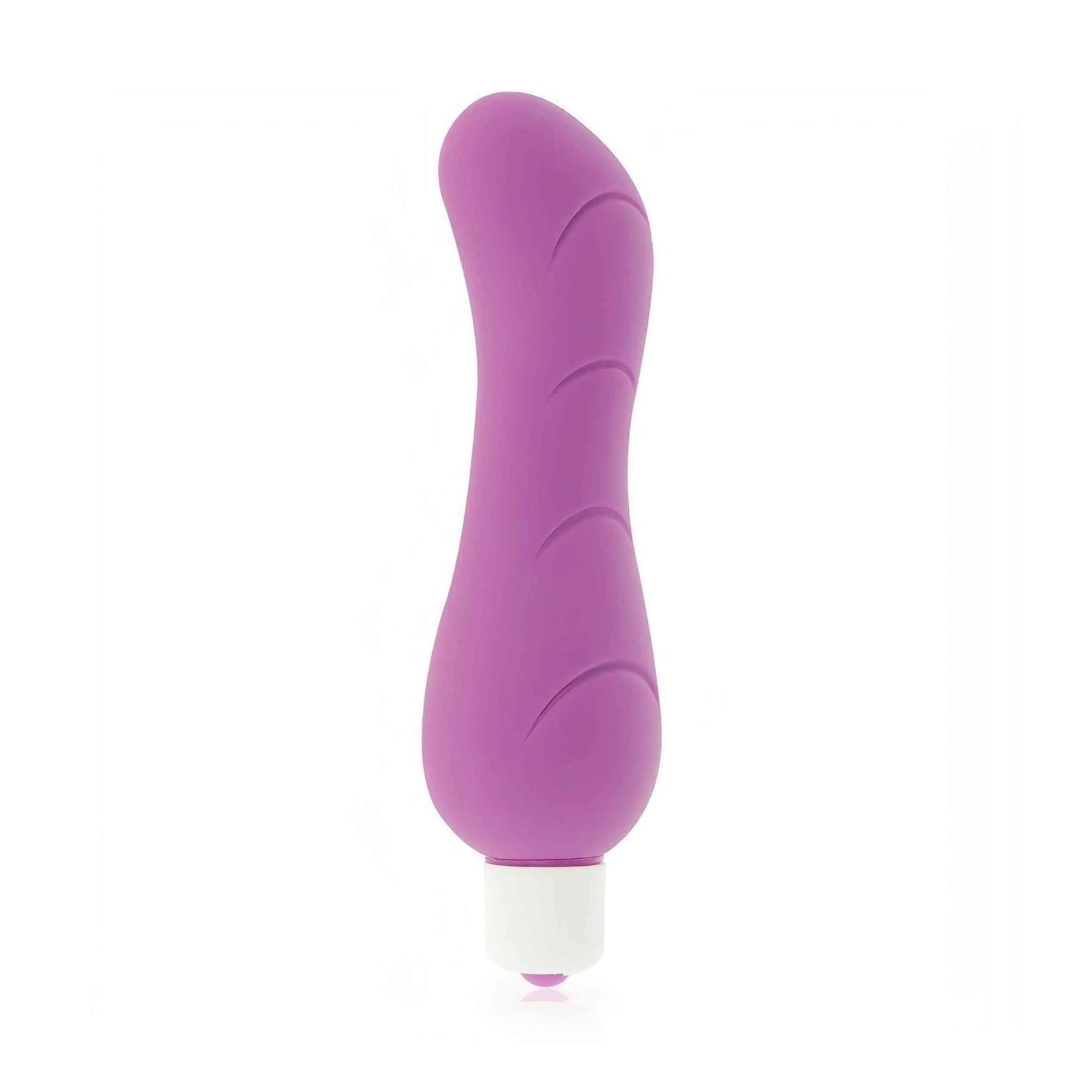 Vibratore Design in Silicone per Stimolazione del Punto G