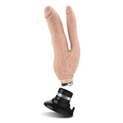 Vibratore Multivelocità morbido Anale/Vaginale con ventosa
