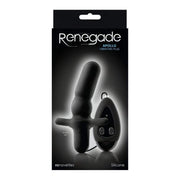 Vibratore Prostata Curvo in Silicone