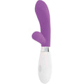 Rabbit Jackson Vibrator 10 Vibrationsmodi – Lila, medizinisches Silikon