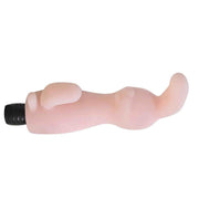 Vibratore Rabbit Morbido Exotic Bunny