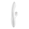 Vibratore Rabbit + Succhiaclitoride