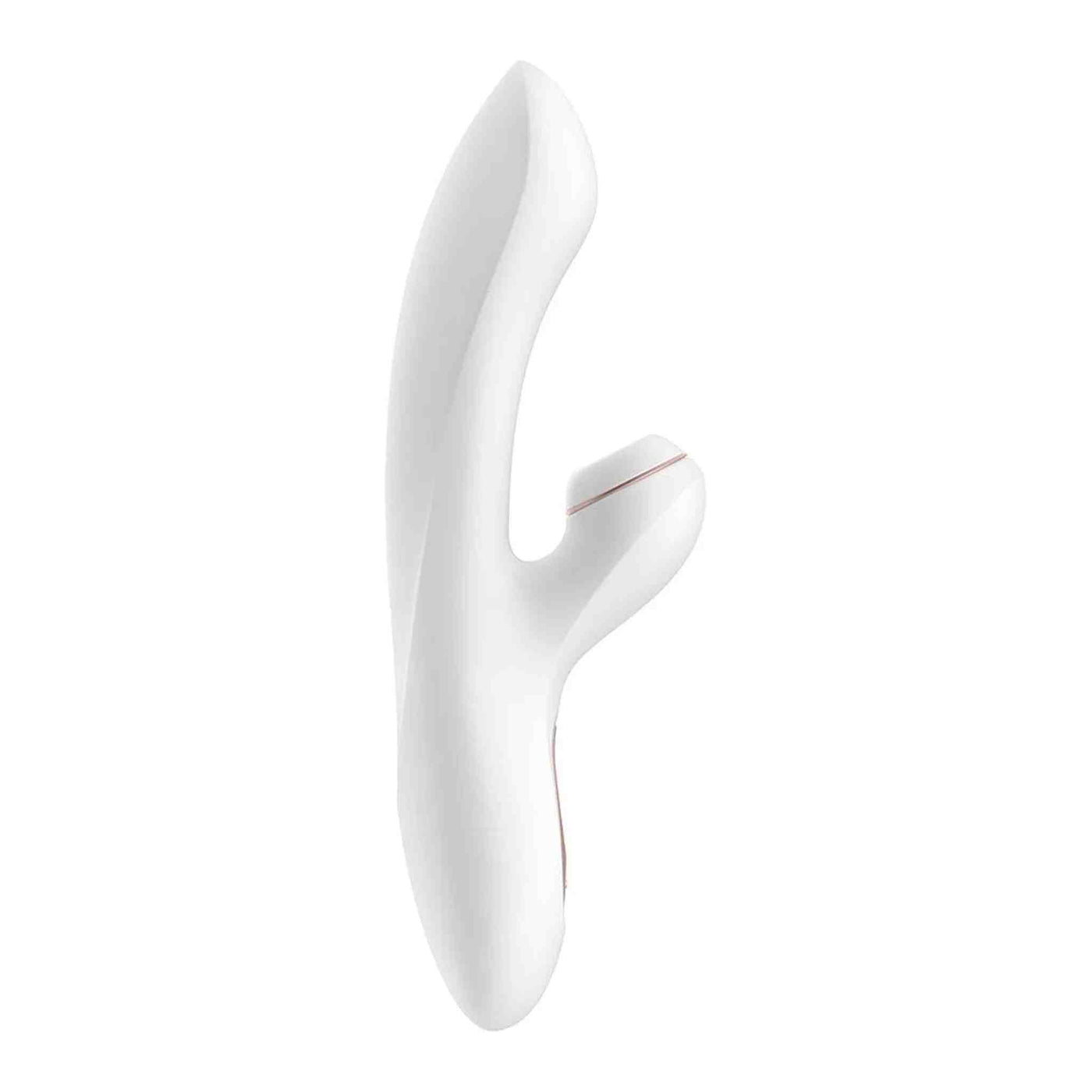 Vibratore Rabbit + Succhiaclitoride