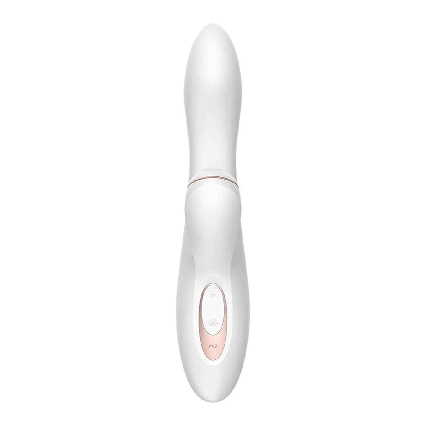 Vibratore Rabbit + Succhiaclitoride