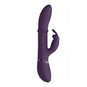 Vibratore Rabbit con anello Sali e Scendi