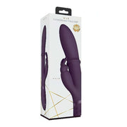 Vibratore Rabbit con anello Sali e Scendi