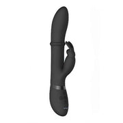 Vibratore Rabbit con anello Sali e Scendi