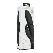 Vibratore Rabbit con anello Sali e Scendi