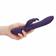 Vibratore Rabbit con anello Sali e Scendi