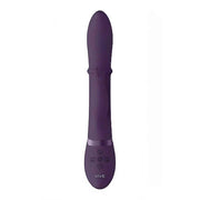 Vibratore Rabbit con anello Sali e Scendi