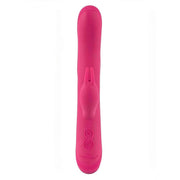 Vibratore Rabbit con striature stimolanti