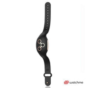 Vibratore Rabbit in silicone con orologio per controllo remoto teconologia WatchMe - 7 modalità di vibrazione