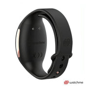 Vibratore Rabbit in silicone con orologio per controllo remoto teconologia WatchMe - 7 modalità di vibrazione
