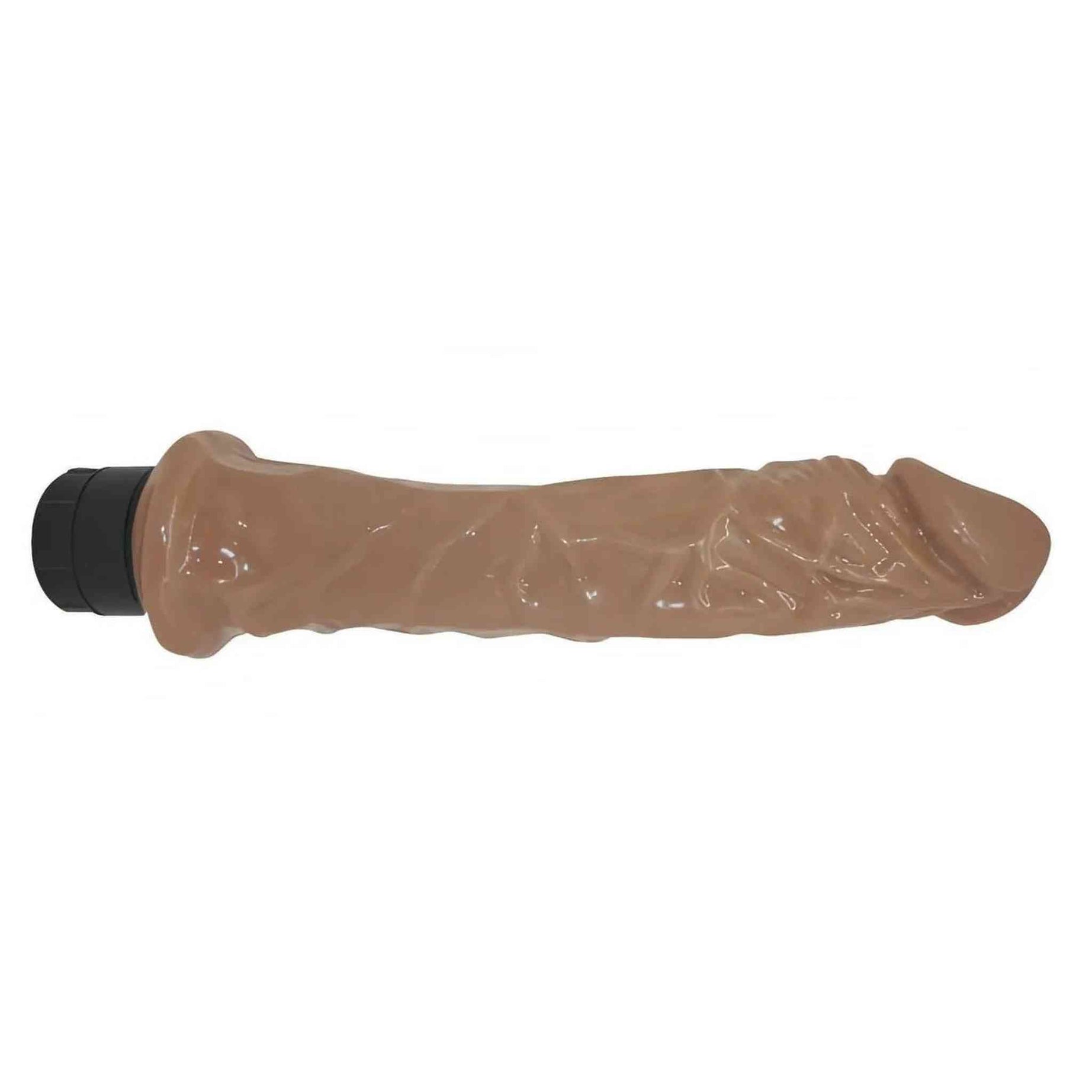 Vibratore Realistico Experience Warrior - Mulatto