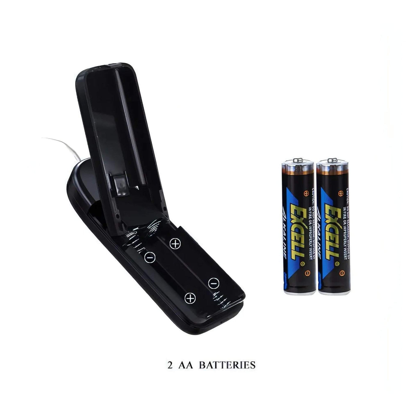 Vibratore a Forma Fallica 19.5 cm