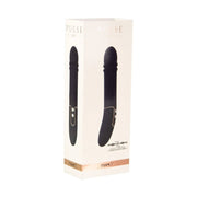 Vibratore a spinta in silicone Pulse One