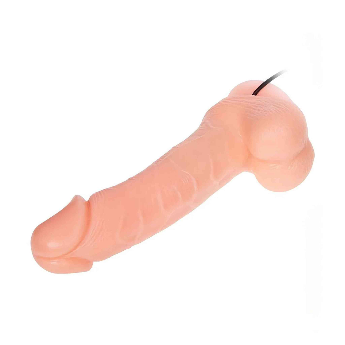 Vibratore con rotazione 17,5 cm