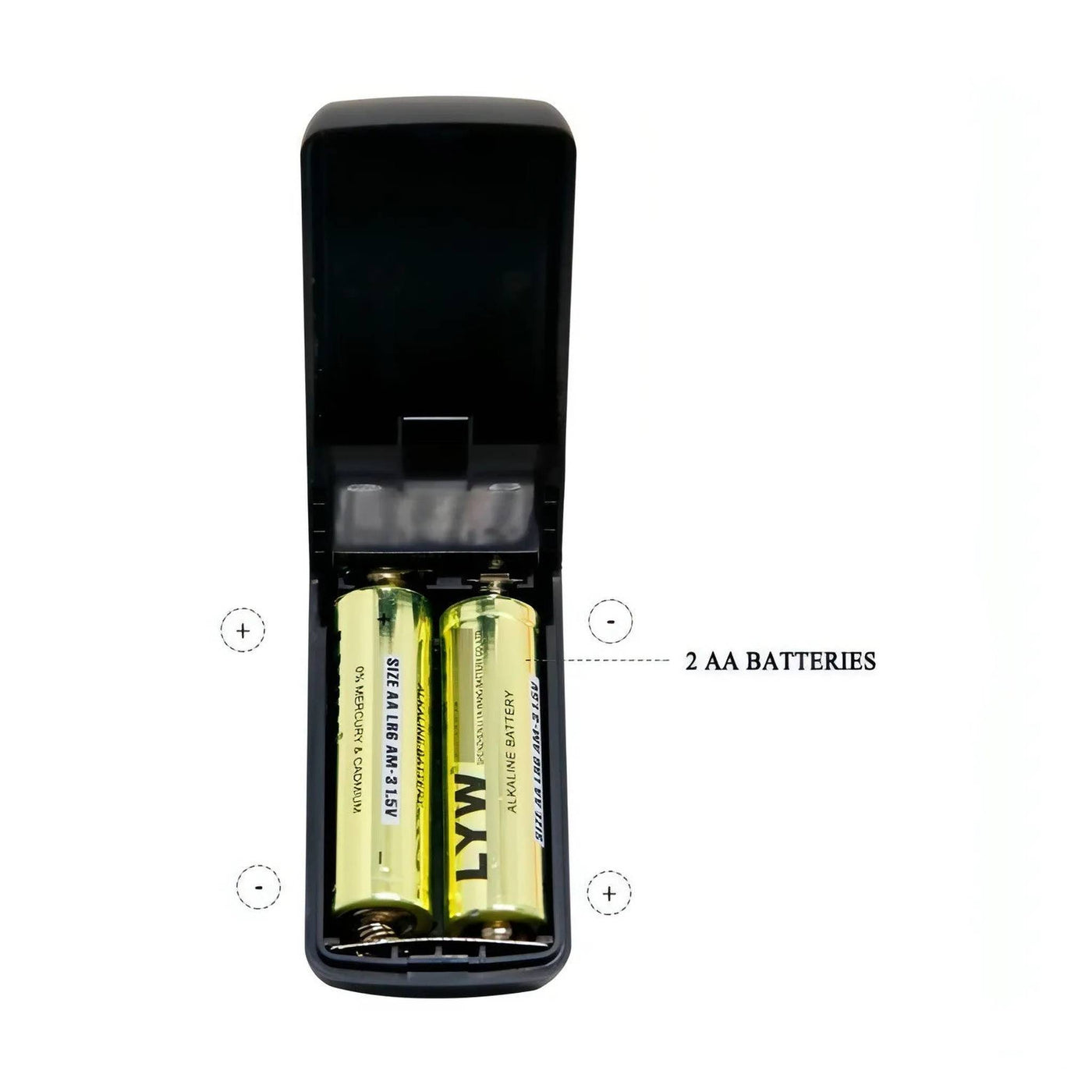 Vibratore con rotazione 17,5 cm