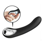 Vibratore design Alston con 12 modalità di vibrazione