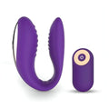 Love Nest Silikon-Paarvibrator