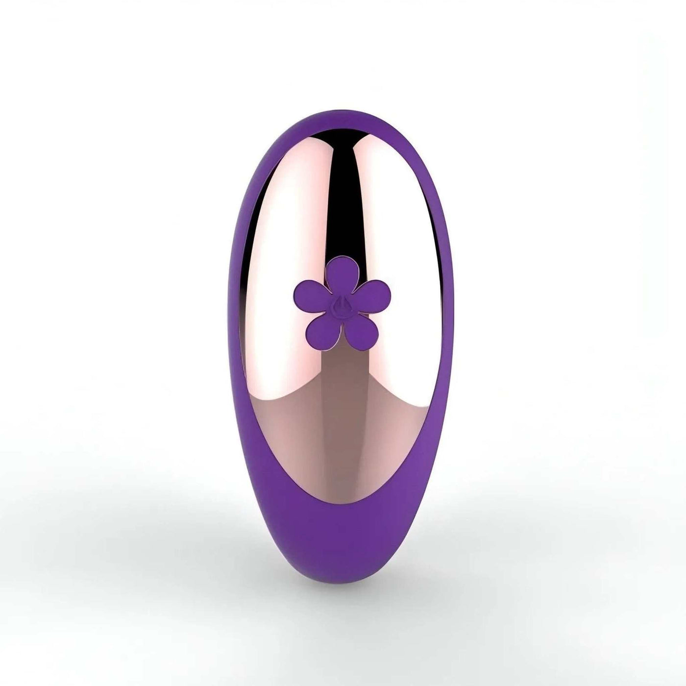 Vibratore di coppia in silicone Love Nest