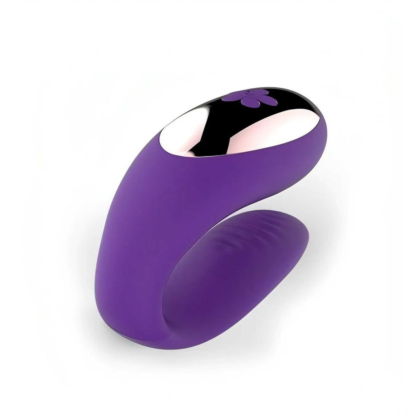 Vibratore di coppia in silicone Love Nest