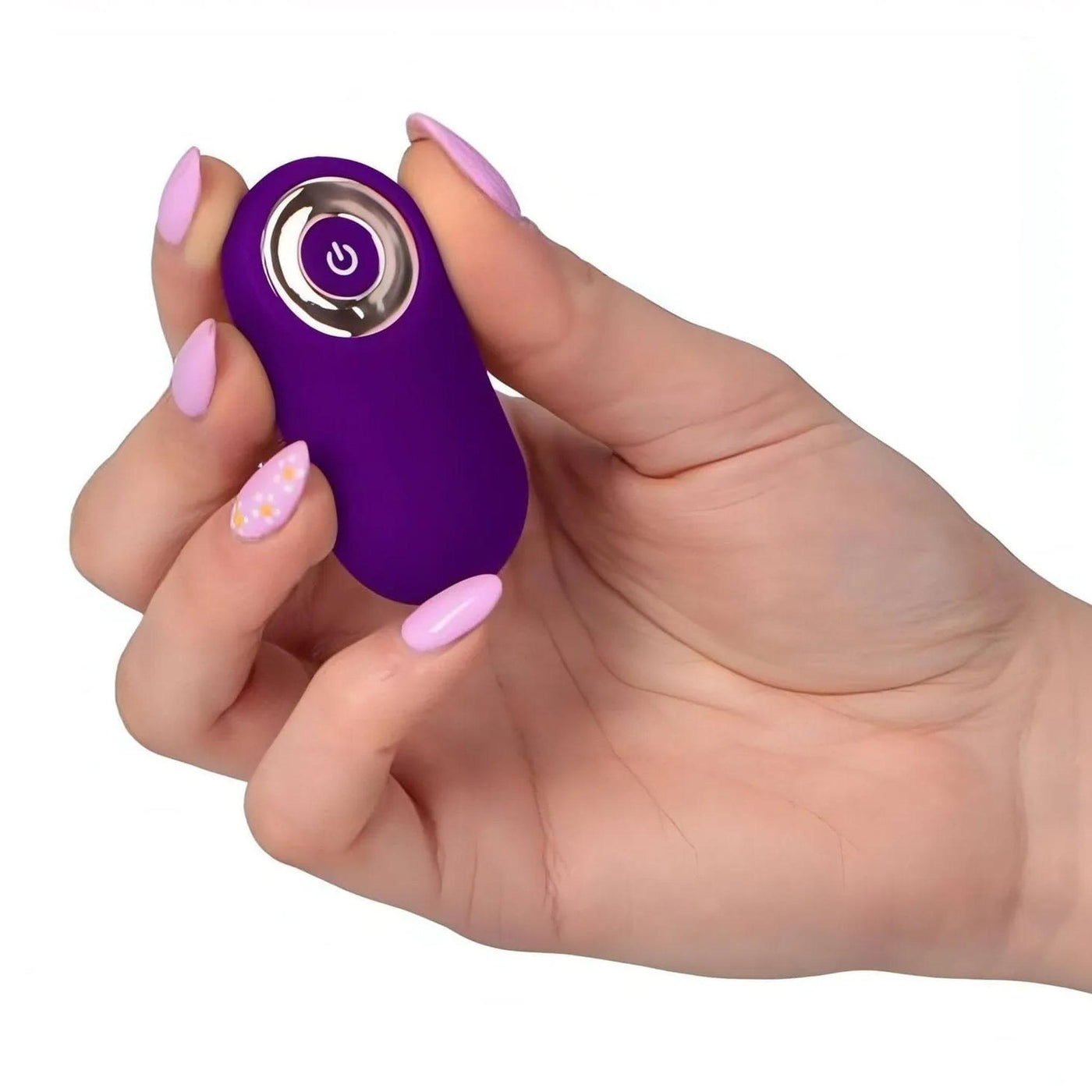 Vibratore di coppia in silicone Love Nest