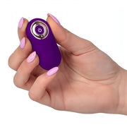 Vibratore di coppia in silicone Love Nest