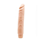 Vibratore multivelocità in Soft Skin 26 cm