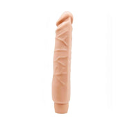 Vibratore multivelocità in Soft Skin 26 cm