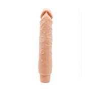 Vibratore multivelocità in Soft Skin 26 cm