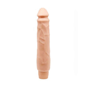 Vibratore multivelocità in Soft Skin 26 cm