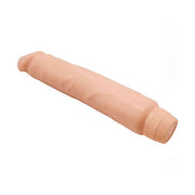 Vibratore multivelocità in Soft Skin 26 cm