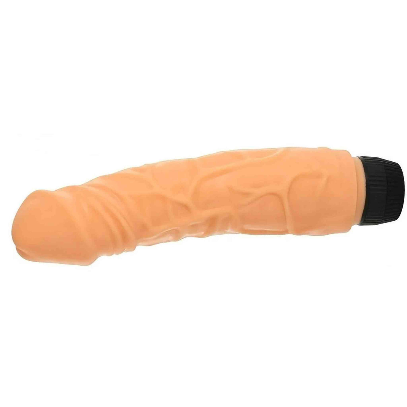 Vibratore realistico con venature - Rambo Rosa Carne 7.5″