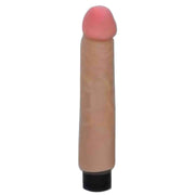 Vibratore realistico in Cyberskin 9.2″ - Multispeed