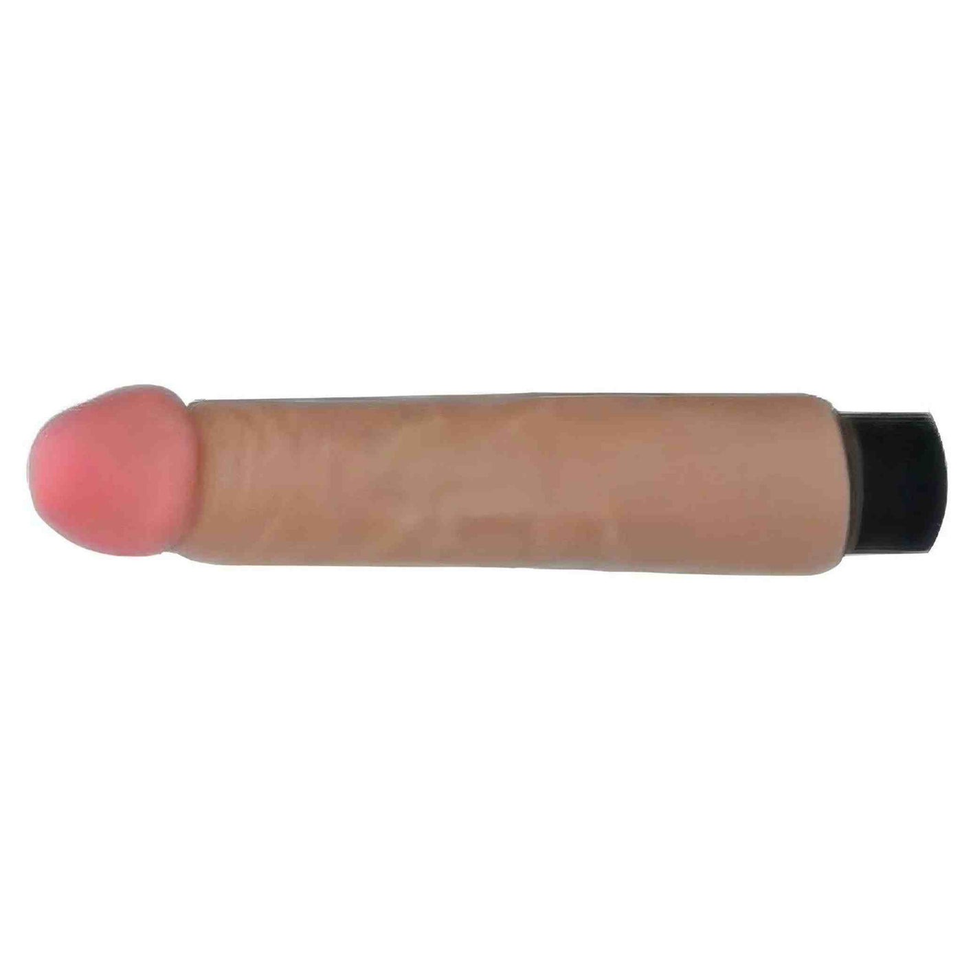 Vibratore realistico in Cyberskin 9.2″ - Multispeed