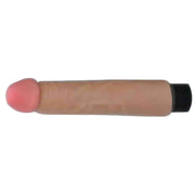 Vibratore realistico in Cyberskin 9.2″ - Multispeed