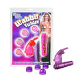 Wabbit Tickler Mini-Mite – Purple