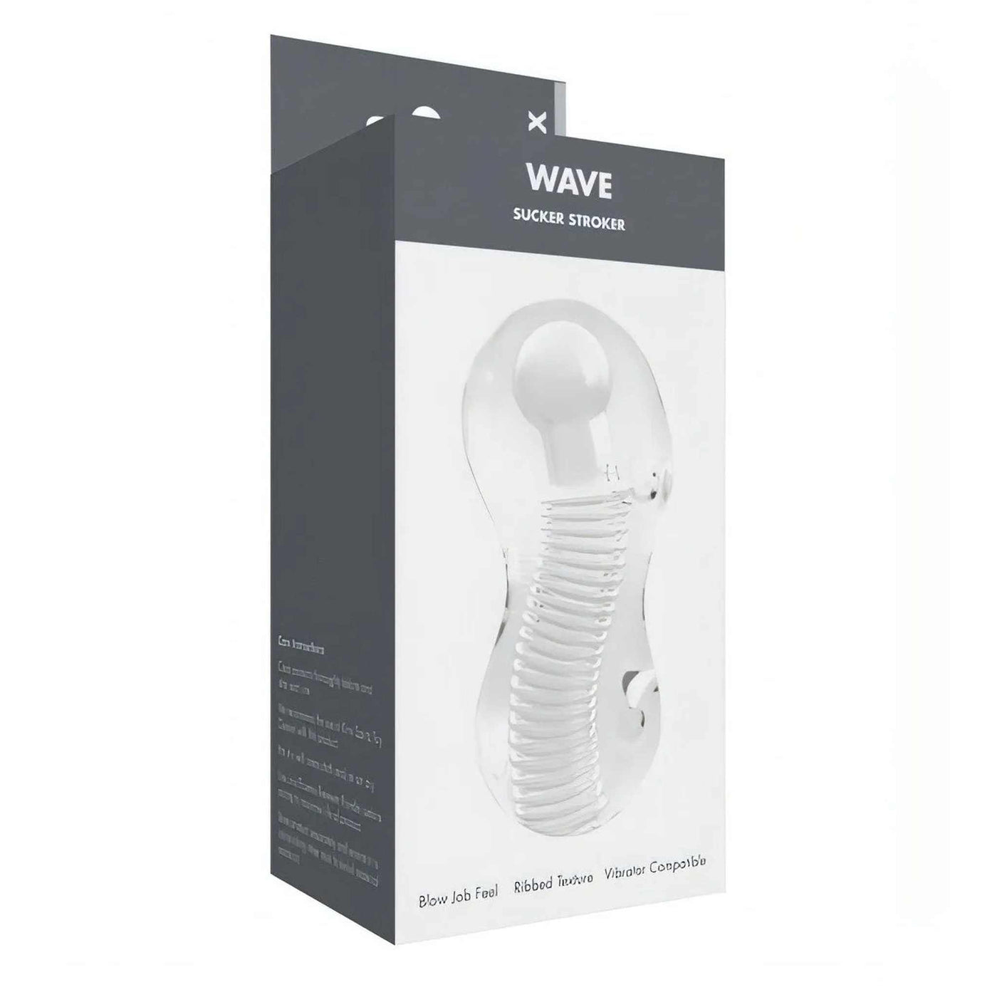 Wave Sucker Stroker