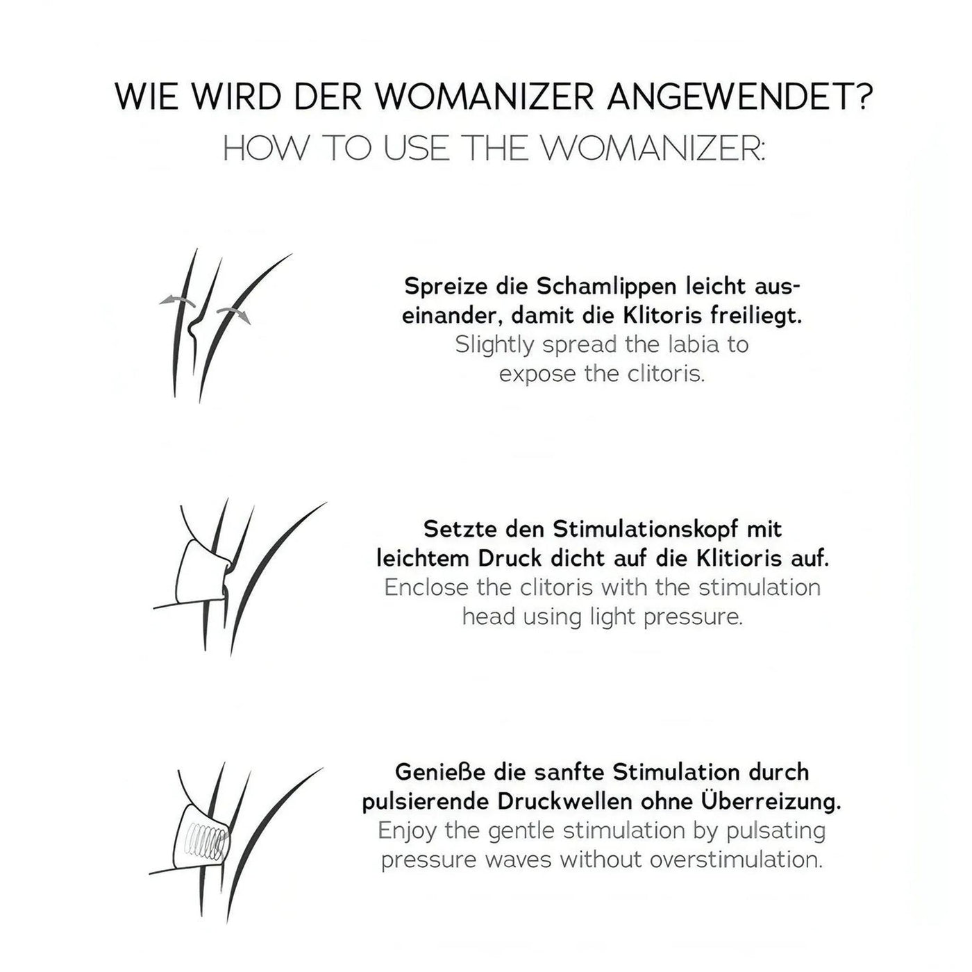 Womanizer Marilyn Monroe Special Edition