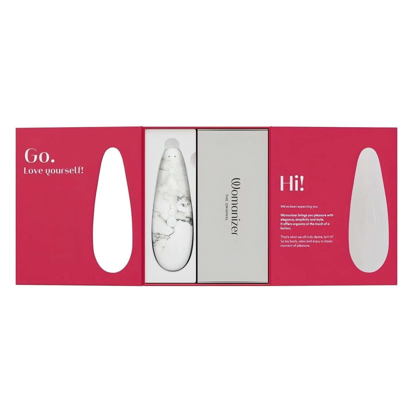 Womanizer Marilyn Monroe Special Edition