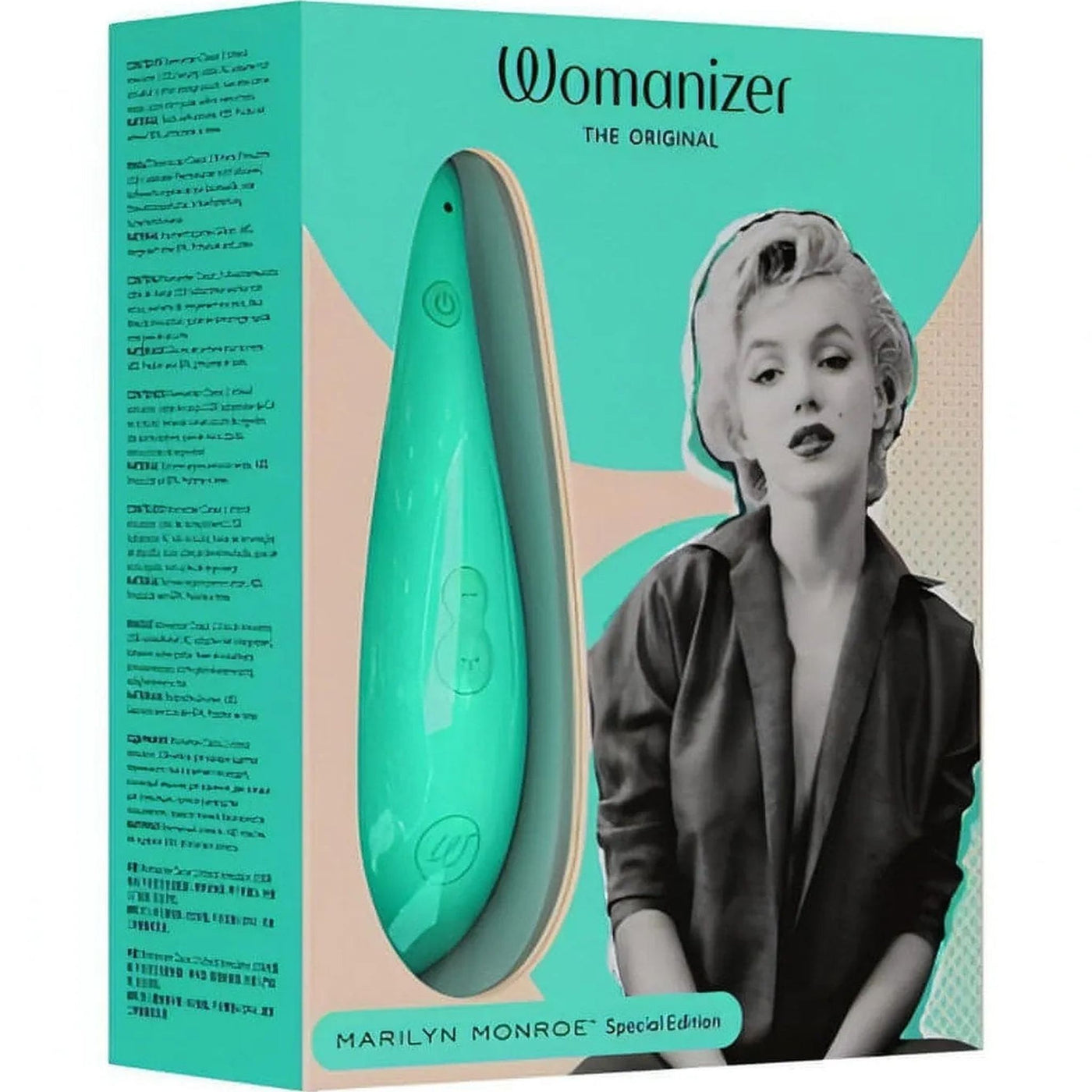 Womanizer Marilyn Monroe Special Edition