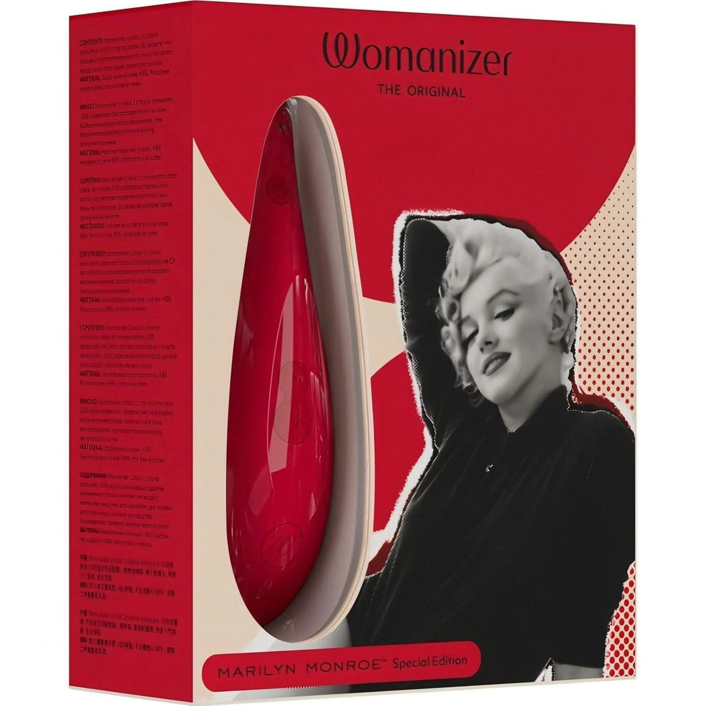 Womanizer Marilyn Monroe Special Edition