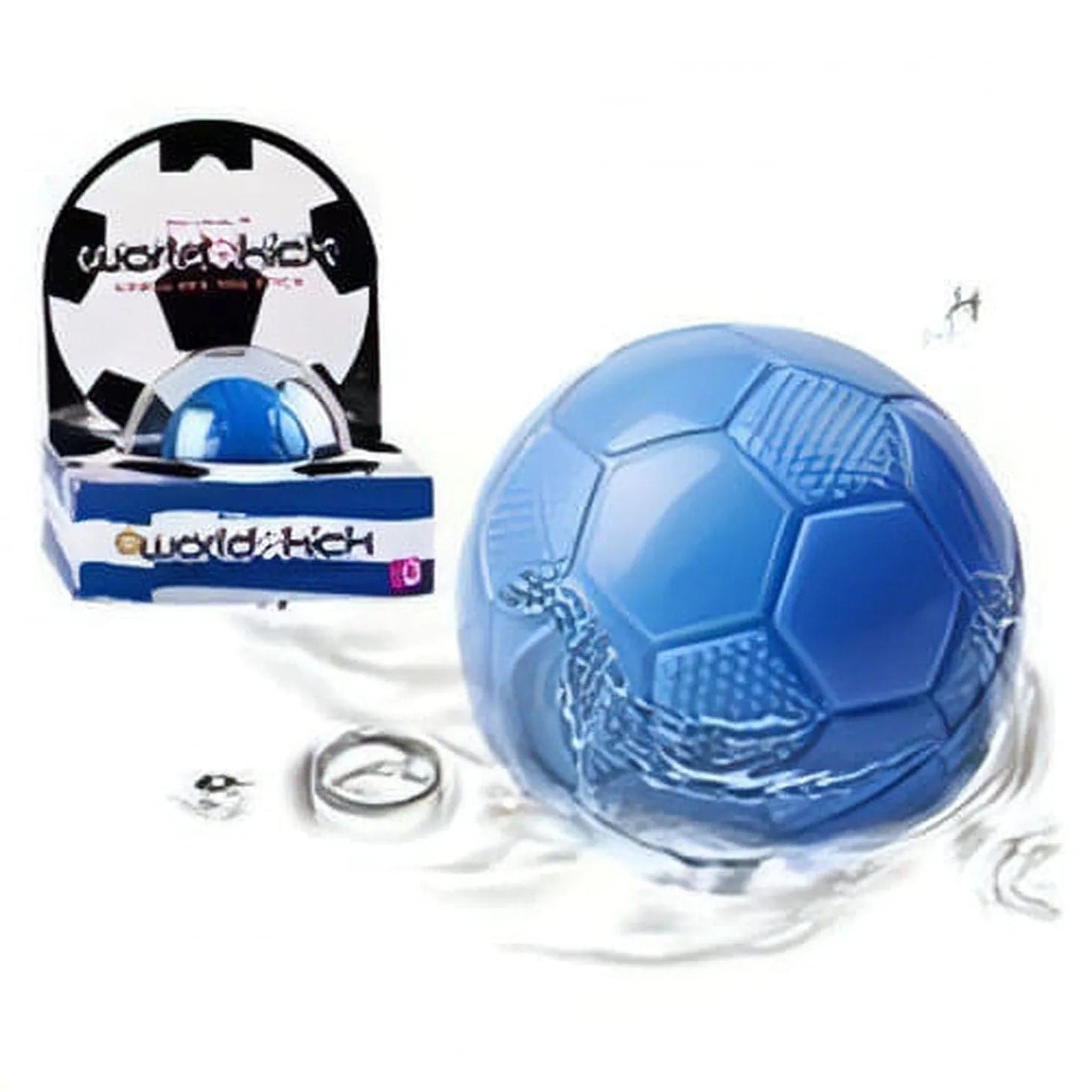 World Kick Mini Vibrator Blu – Argentina