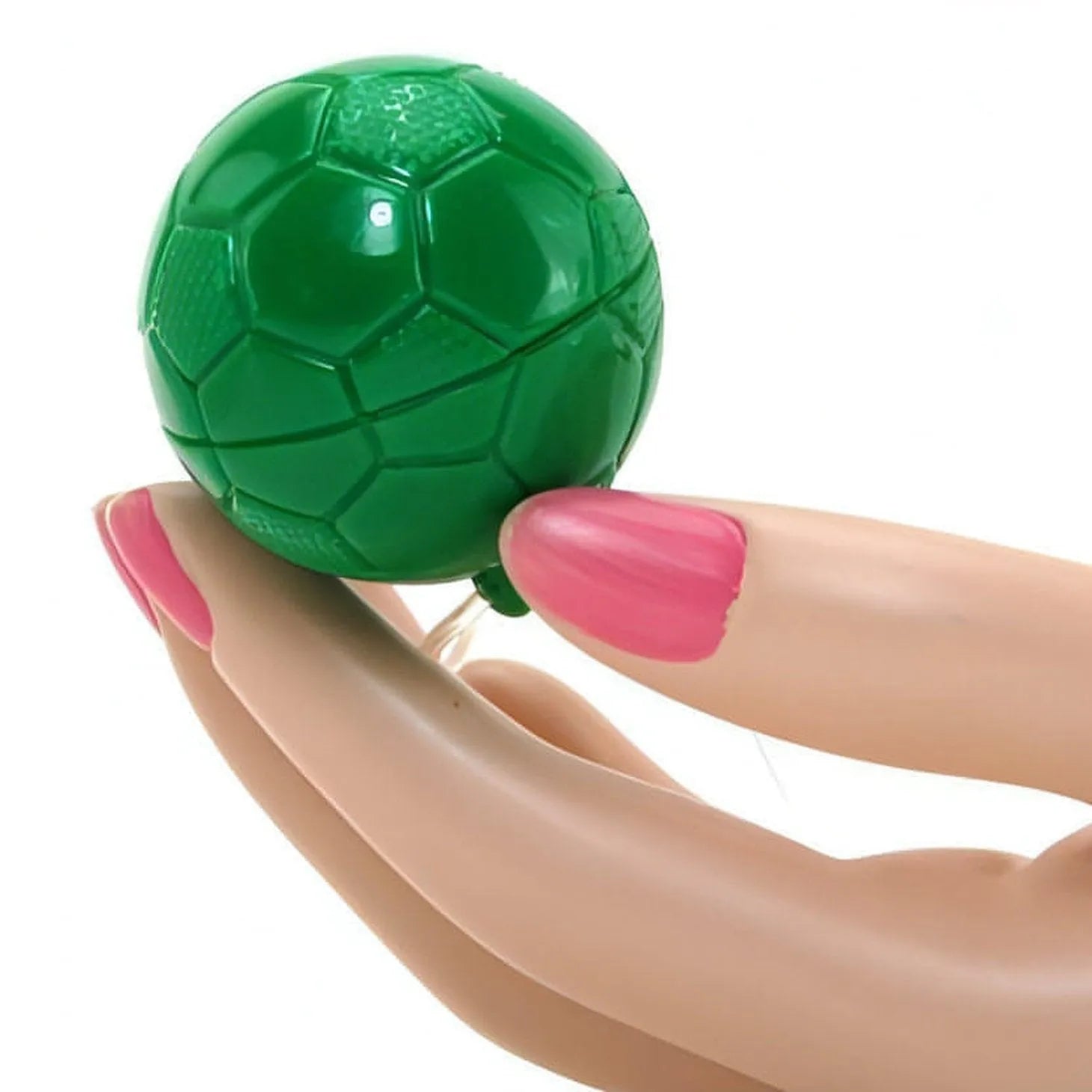 World Kick Mini Vibrator Verde – Italia - GoEstasy