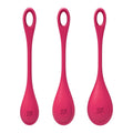 Yoni Power 1 - Kegel Ball Set