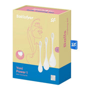 Yoni Power 1 - Kegel Ball Set