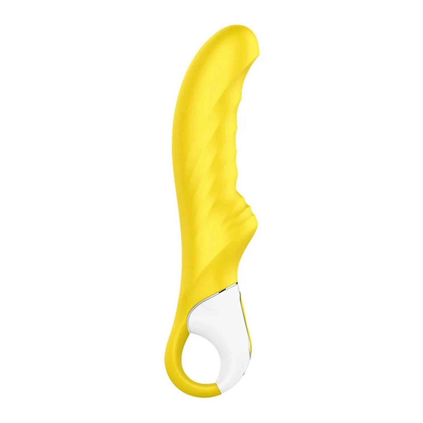 Yummy Sunshine Vibrator - Yellow
