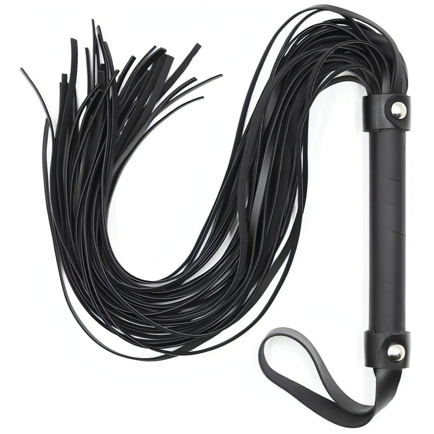 Black Flogger 60 cm Ohmama!