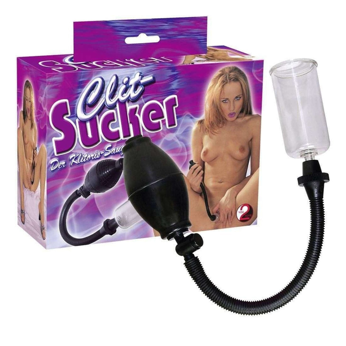 Clit-Sucker You2Toys